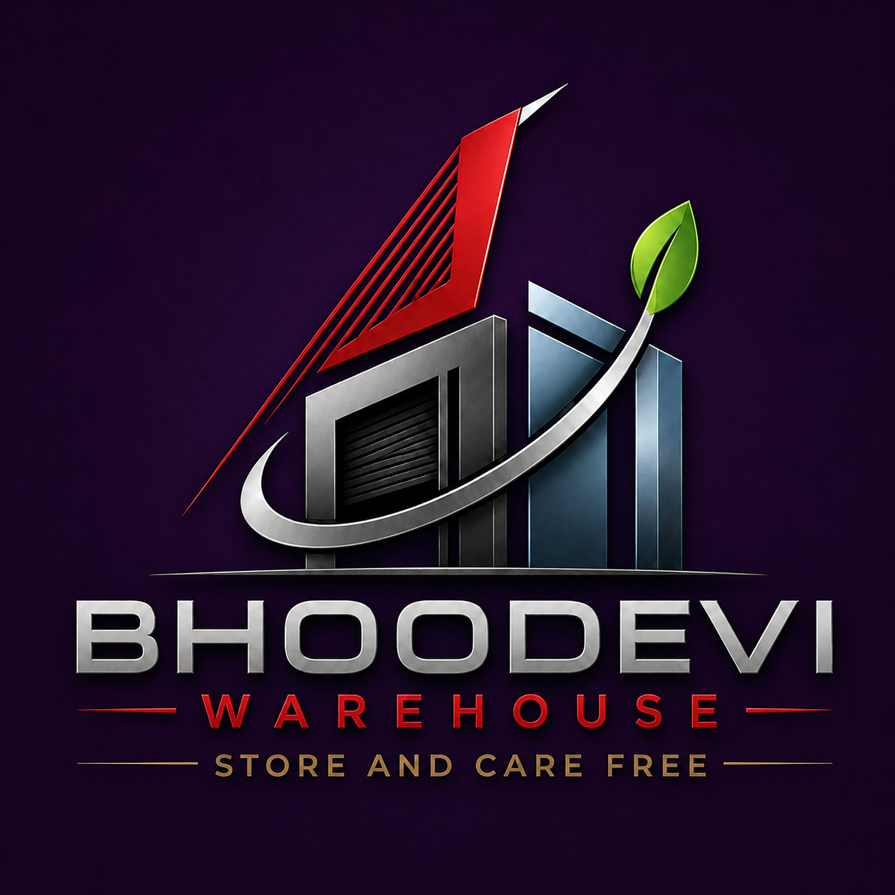 Bhoodevi Warehouse Logo